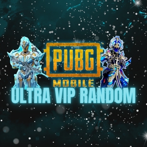  BOS YOK - PUBG ULTRA VIP RANDOM HESAP